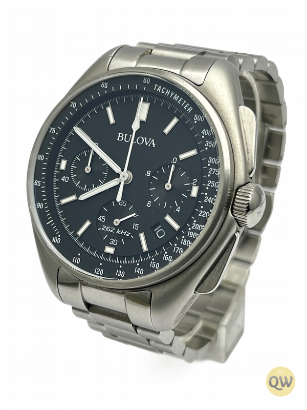 Bulova Lunar Pilot Chronograph